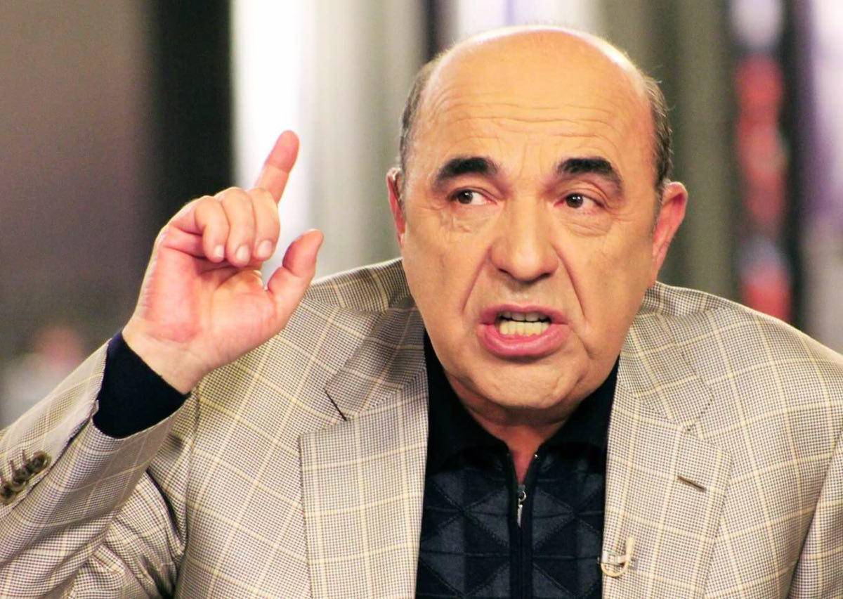 Рабинович опозорил Порошенко на глазах у всей Украины Рабинович опозорил Порошенко на глазах у всей Украины