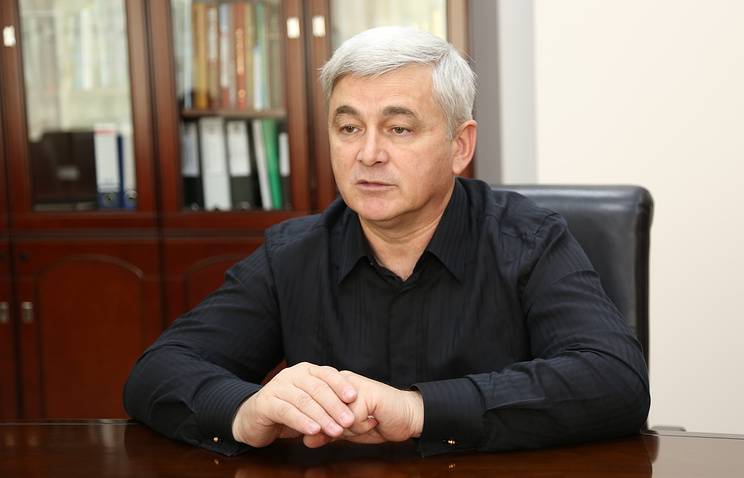 Зялимхан Евлоев: бюджет Ингушетии "протянет ноги по одеялу"