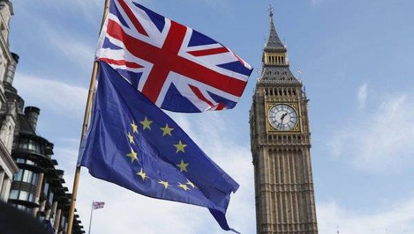 Англичанка гадит: Великобритания с помощью России пытается вернуться в ЕС