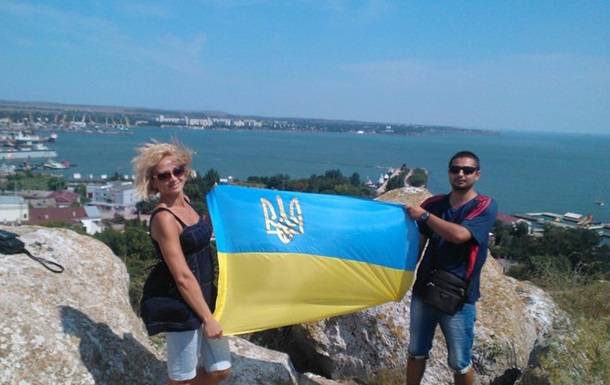 Украинцы пытаются попасть в российский Крым по поддельным паспортам