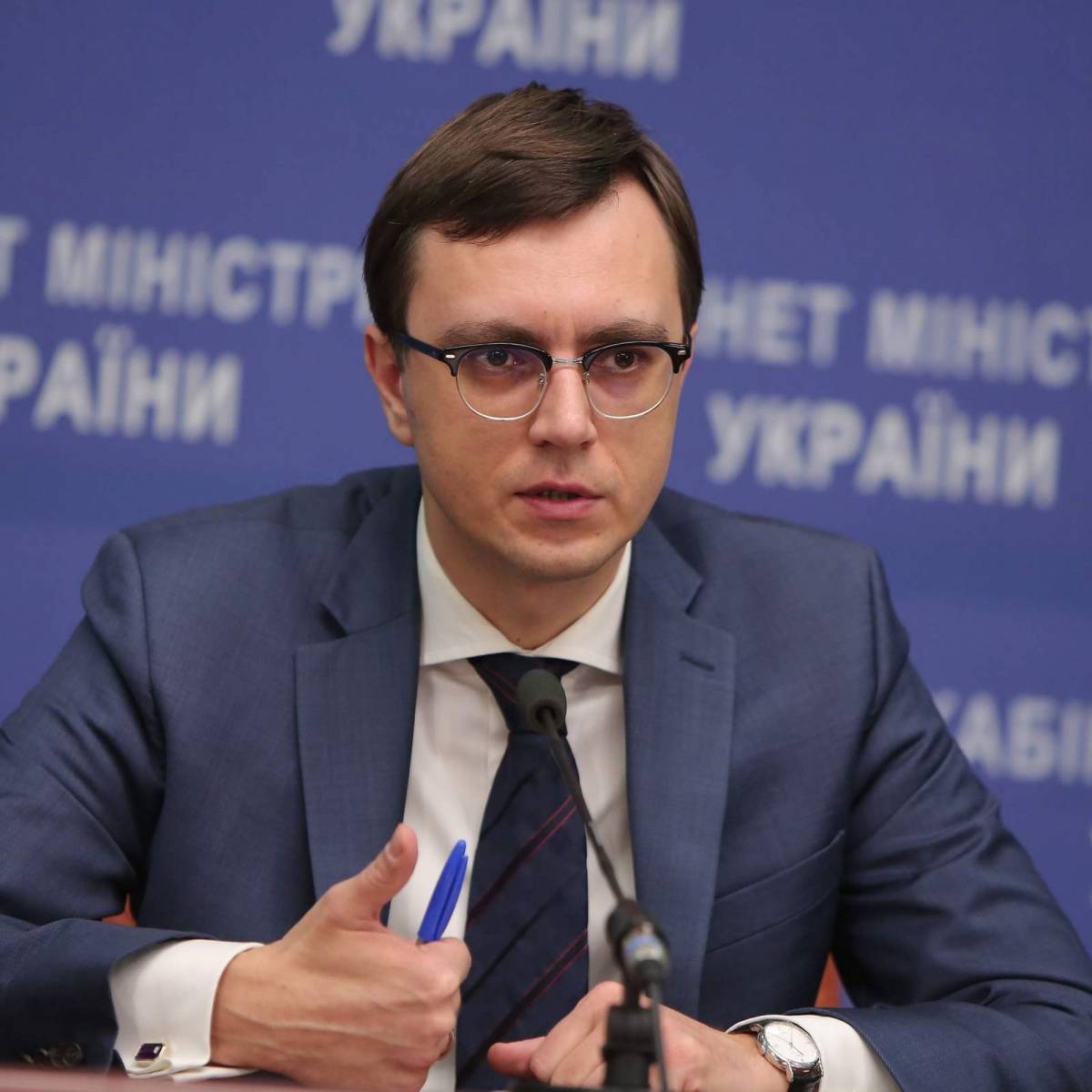 Украинский министр Владимир Омелян рассказал о явлении духа Степана Бандеры