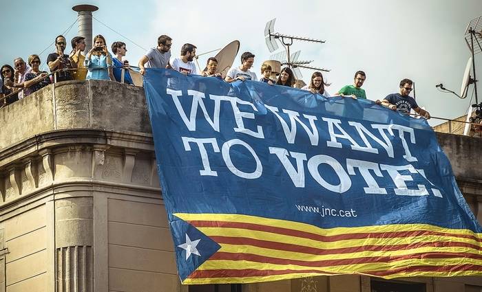 Куда пойдёт Евросоюз после референдума в Каталонии?