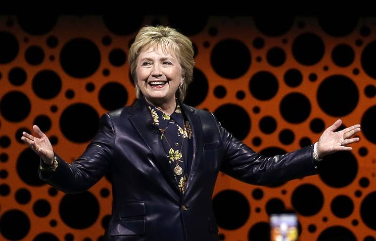 Хилари Клинтон — о правах женщин, критике в свой адрес, Америке и прощении