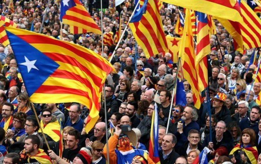 Испания/Каталония: расходимся, шоу «незалежности» не будет