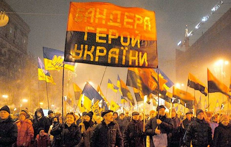 Бандеровская смерть Украины Бандеровская смерть Украины