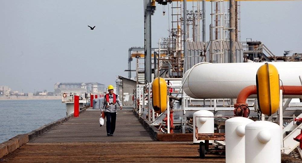 "Нефтяные разборки" Ирана в регионе "Нефтяные разборки" Ирана в регионе