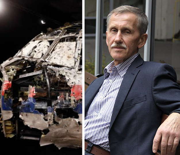 Дело MH17: Оленченко рассказал, почему Голландия не снимает гриф «секретно»