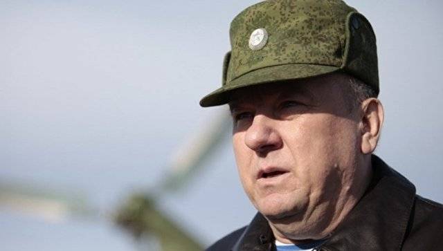 Шаманов дал оценку американским санкциям против российского ОПК