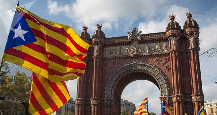 Каталония провозгласила независимость: "тайно" и по иезуитски