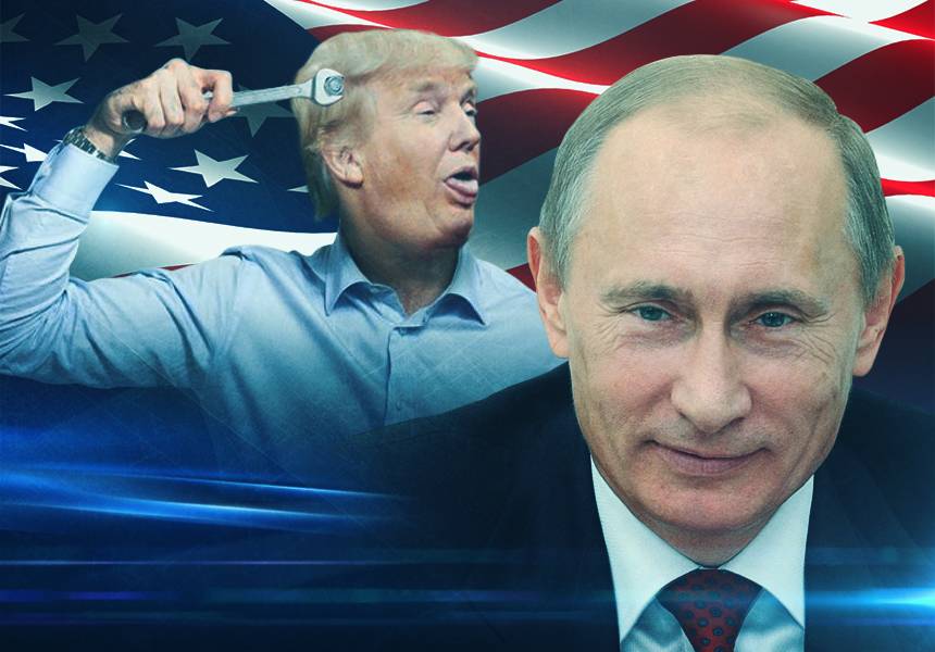 Блестящая игра: британцы признали победу Путина над США на Ближнем Востоке