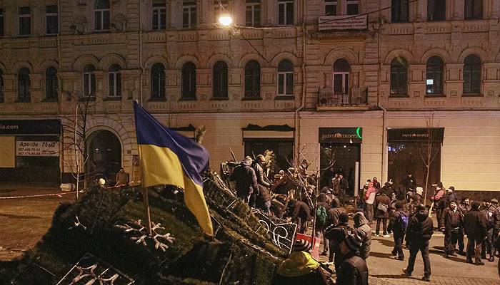 В Украине опять воцарилась агрессивная апатия