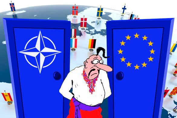 Венгрия захлопнула перед Киевом двери в ЕС и НАТО