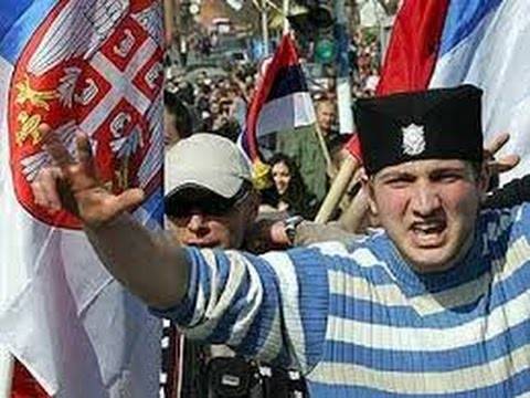 Почему сербы не хотят плясать под американскую дудку