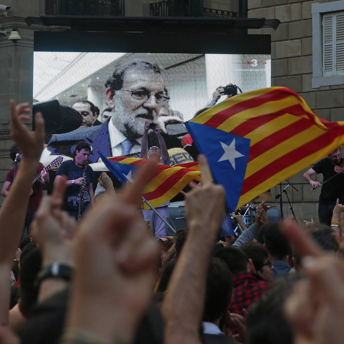 Вторжение «варягов» в Каталонию