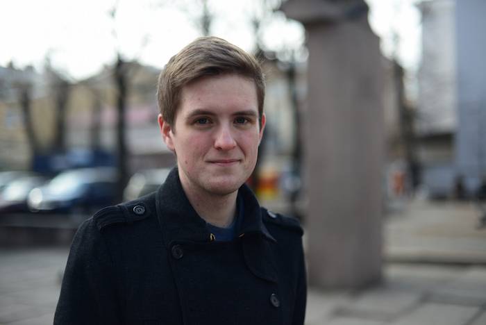 Британец Оливер Биван: в России меня научили не подставлять другую щеку