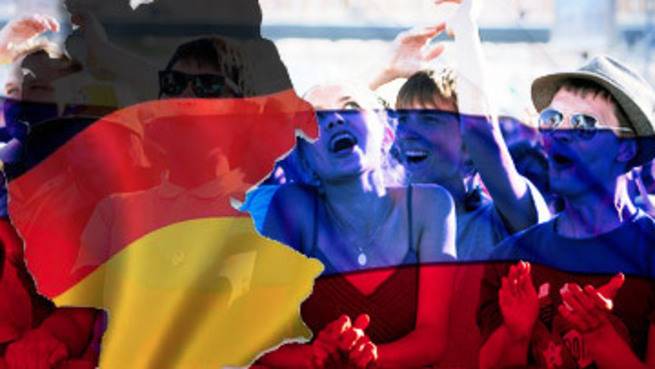 Contra Magazin: 80% немцев не верят в пропаганду о «злой России»