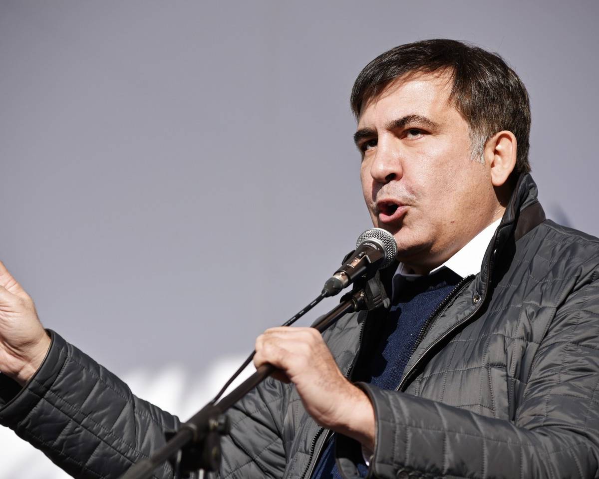 Саакашвили готовят к депортации в Грузию
