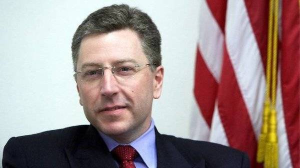 Волкер привёз в Киев отставку Порошенко