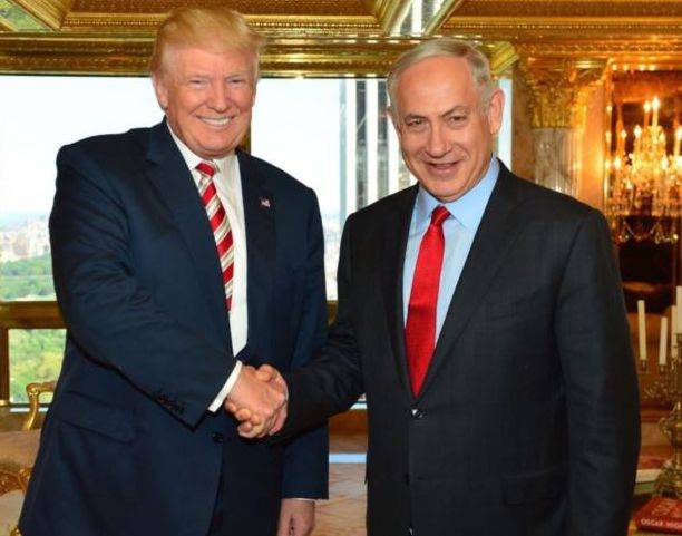 Трамп - марионетка Израиля