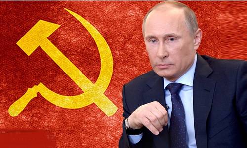 Что стоит за мифом о «Красном Путине»?