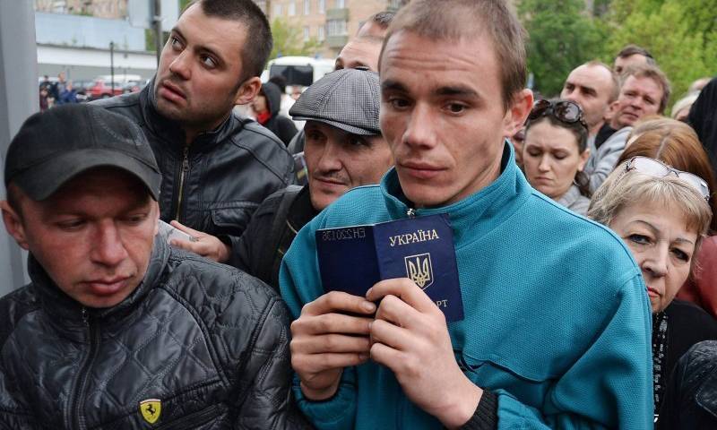 Свидомые доскакались! Израиль решил депортировать 15 тыс. украинцев