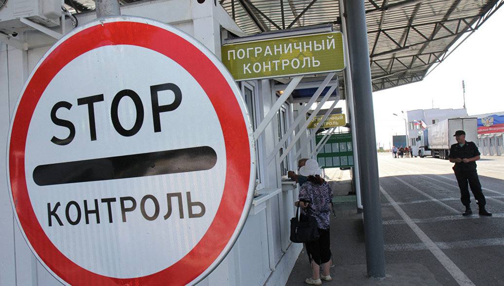 В Крым по поддельным документам: 60 попыток Украины обмануть пограничников
