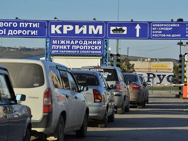 Провокация на границе с русским Крымом: от Украины можно ждать что угодно
