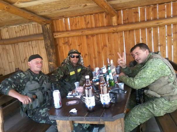 Украинским патриотам предложили отказаться от русской водки