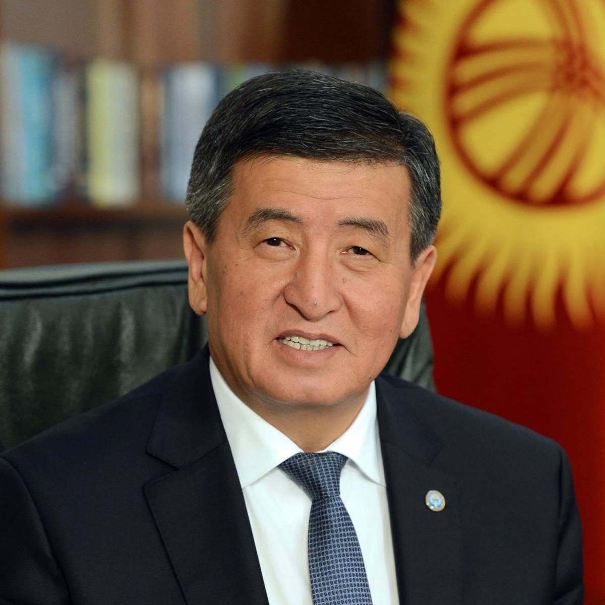 Окончательные итоги выборов президента Киргизии: победил Жээнбеков