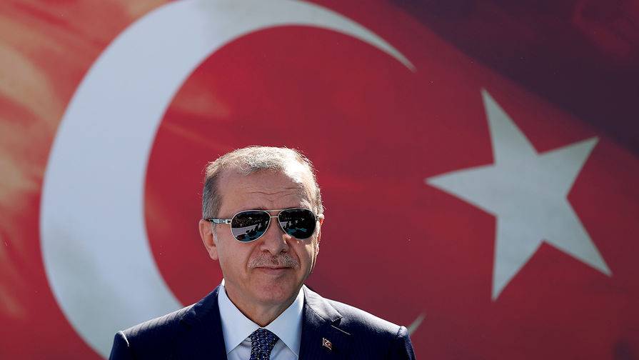Москва-Анкара-Киев: Эрдоган ведет скользкую игру на нескольких досках