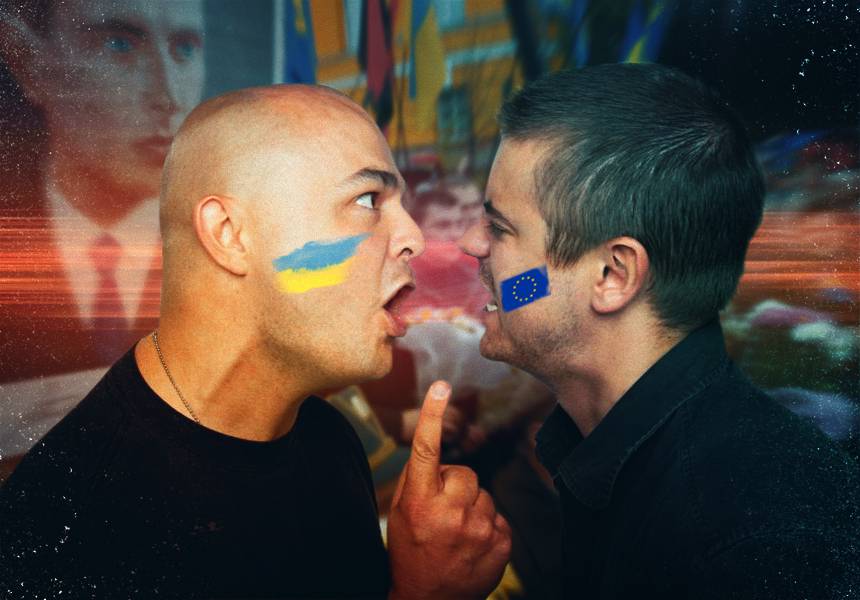 Запад уже трясет от Украины: вы можете забыть о Европе! Запад уже трясет от Украины: вы можете забыть о Европе!