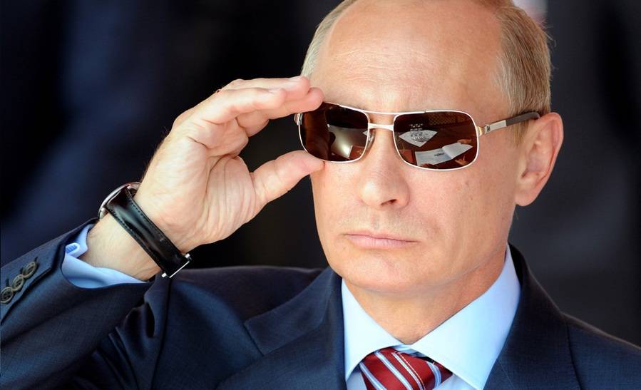 The National Interest: Путин находится в прекрасной форме