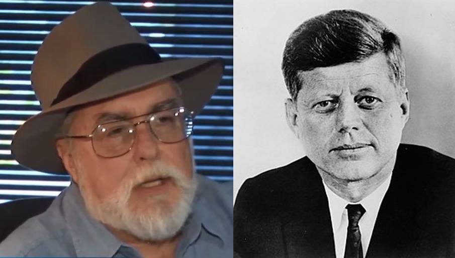 Историк Джим Маррс: после убийства Кеннеди США управляют пособники нацистов