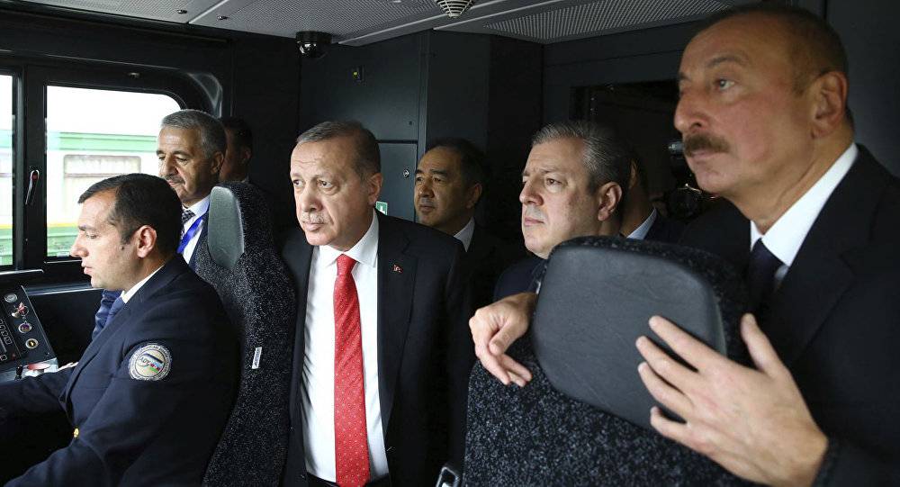 Батумские "грезы" Эрдогана, или Почему Грузия должна быть начеку
