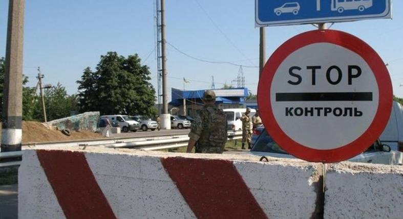 Украина устроит диверсию на границе с Крымом при первой же возможности