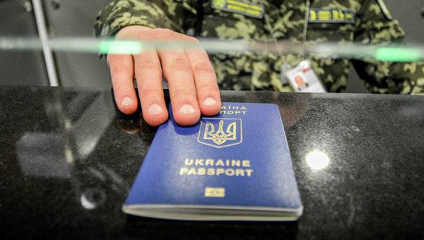 ЕС показал зубы: безвизовый режим для Украины и Грузии станет платным