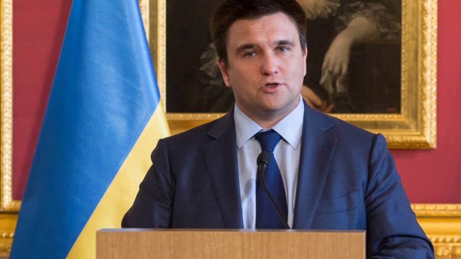 Украина внесла проект «жесткой» резолюции по Крыму в ООН