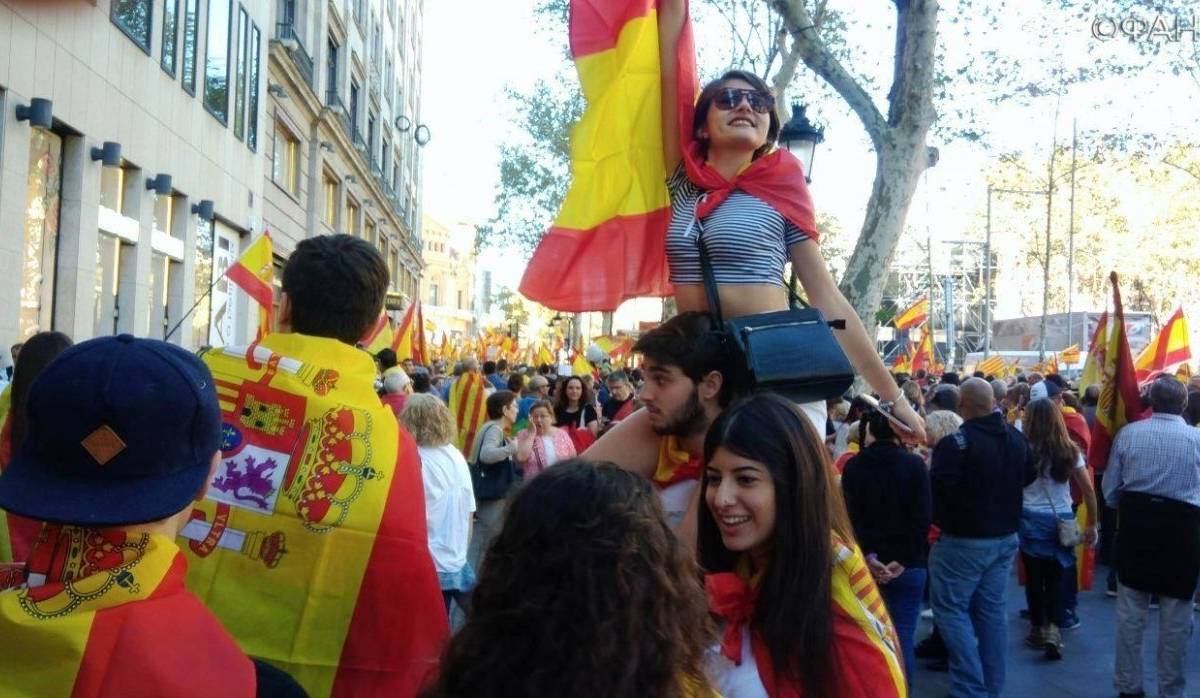Конец демократии: как каталонцы продали свою революцию