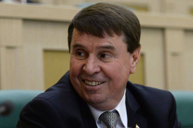 Сергей Цеков ответил на требования «жесткой» резолюции Украины