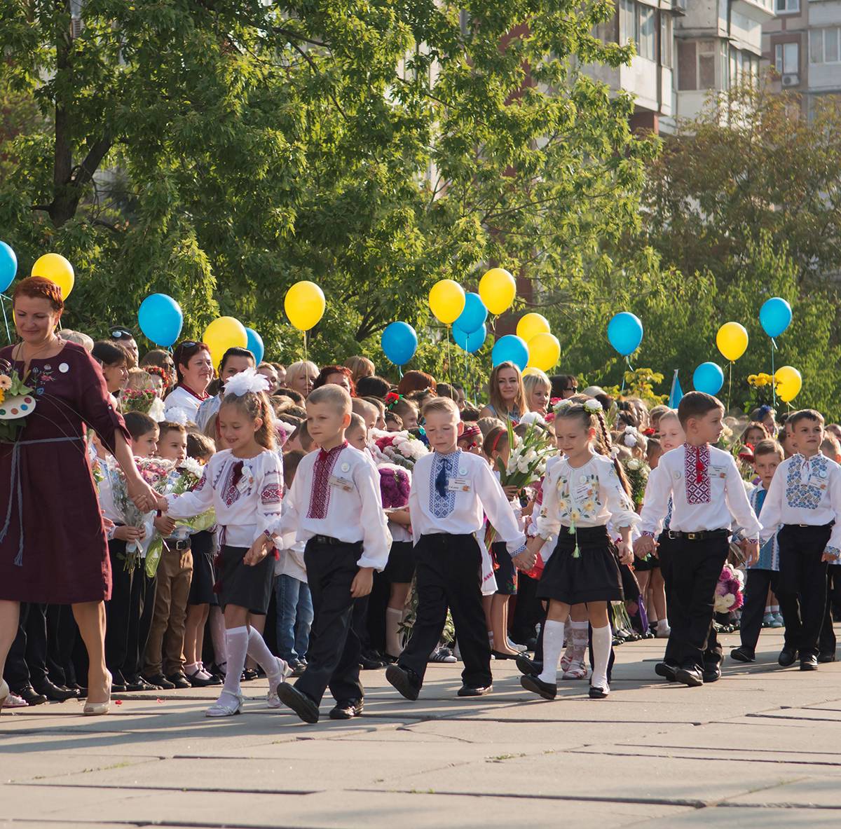 Украина: механизм защиты права на образование на родном языке