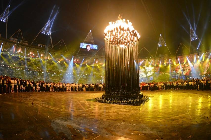 Организаторы Олимпийских игр назвали Украину регионом России