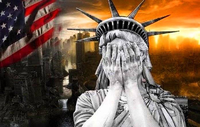 Al Arabiya: Когда настанет крах США