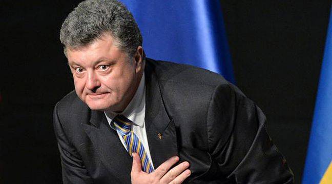 В Киеве озвучили приговор: конец власти близок, Порошенко скоро побежит