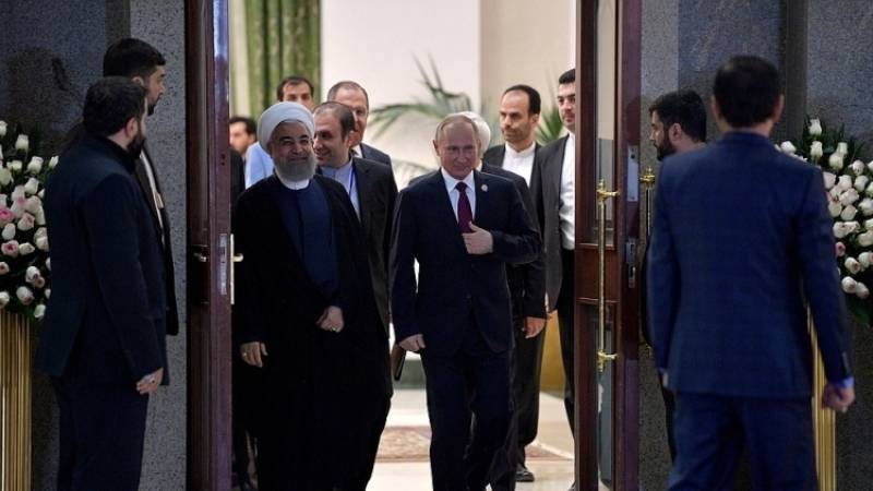 Тройственный союз: что готовит миру саммит «Россия-Иран-Азербайджан»