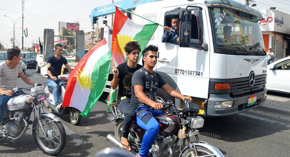 О независимости можно забыть: курдская мечта трещит по швам?
