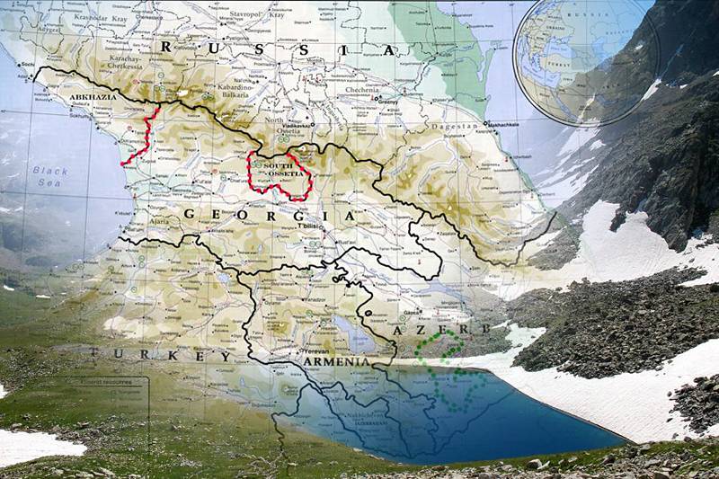 Особенности современного этапа развития Южного Кавказа