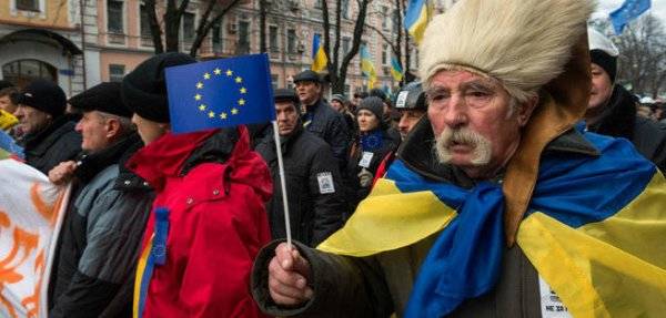 С кем ещё поссорилась Украина?