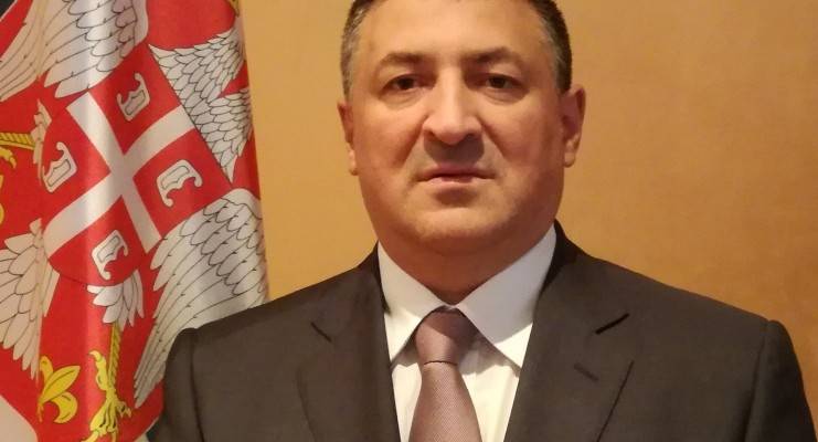 Ивица Тончев: украинский посол пытается поссорить Белград с Москвой