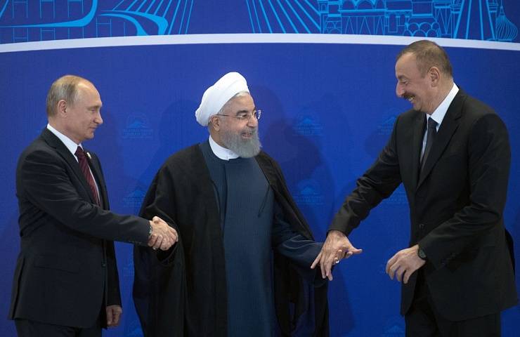 Восток «впрягся» за Россию: вместе мы можем приструнить США! Восток «впрягся» за Россию: вместе мы можем приструнить США!