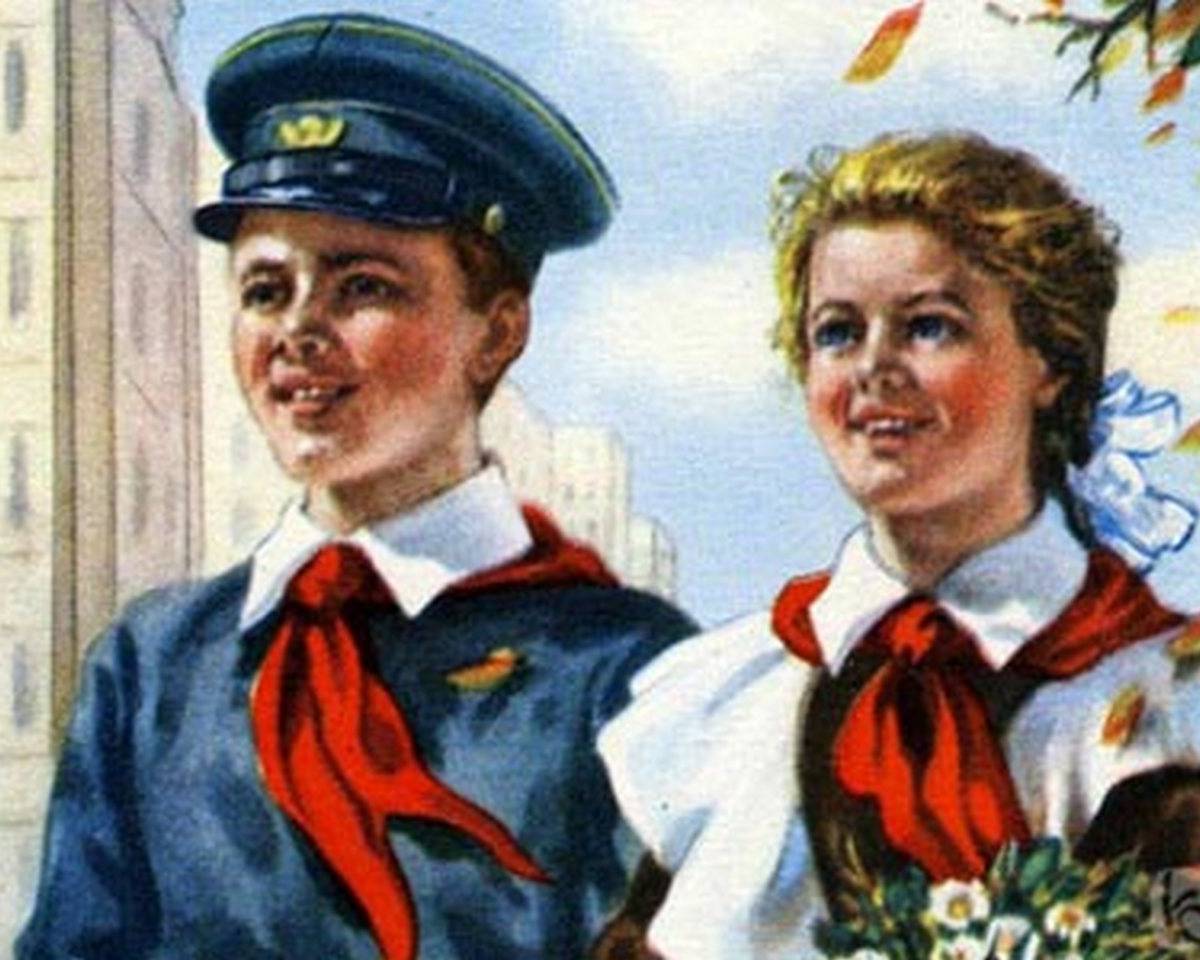 Исповедь жертвы советской школы Исповедь жертвы советской школы